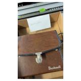 BUSHNELL 7X5. BINOCULARS W/ CASE