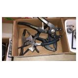 BX W/ PLIERS & CLAMPS