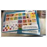 LEARNING PRACTICE MATS