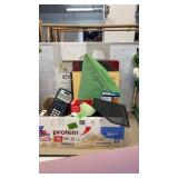 BX OF OFFICE SUPPLIES, HDMI, SCIENTIFIC CALC,