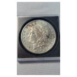 1881-S MORGAN SILVER DOLLAR