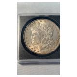 1897 MORGAN SILVER DOLLAR