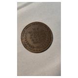 YOUNGEST PRESIDENT ELECT TOKEN