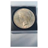 1923 SILVER PEACE DOLLAR
