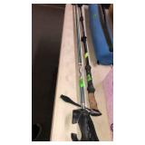 2 TREKING POLES