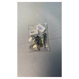 .925 SILVER BUTTERFLY NECKLACE