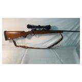 RUGER 177 7MM MAG W/ TASCO 2.5X10 SCOPE