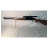 WINCHESTER MODEL 190 22 LR W/ SCOPE