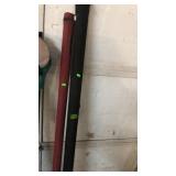 2 ROD CASES