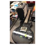 EPHIPHONE JR ELECTRIC GUITAR & FENDER FRONTMAN 10G