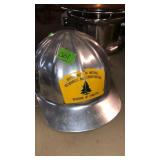 VINTAGE US GOVERNMENT HARD HAT