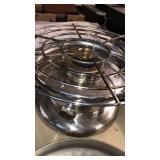 STERNO HOTPLATE/CHAFER W/ SKILLET