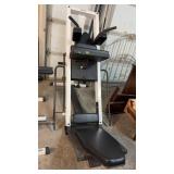 TUFF STUFF SQUAT RACK