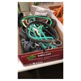 BX OF BUNGEE CORDS