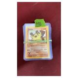 35 VINTAGE POKEMON CARDS 1996-2000