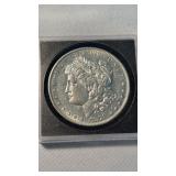 1878-S MORGAN SILVER DOLLAR