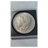 1878-S MORGAN SILVER DOLLAR