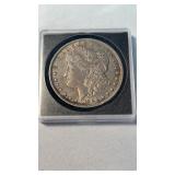 1888-O MORGAN SILVER DOLLAR