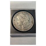 1898-S MORGAN SILVER DOLLAR
