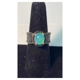 .925 SILVER RING