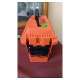 739 RNDS CCI 22 LR 40 GR W/ ORANGE POLY AMMO CAN
