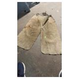 WELDING CHAPS