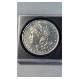 1897 MORGAN SILVER DOLLAR