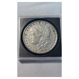 1878 MORGAN SILVER DOLLAR