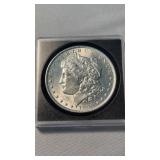 1896 MORGAN SILVER DOLLAR