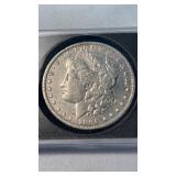 1896-O MORGAN SILVER DOLLAR