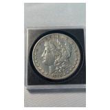1883-S MORGAN SILVER DOLLAR