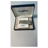 LEGERE MONEY CLIP