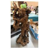ASIAN FIGURINE