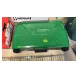 COLEMAN PROPANE STOVE, LIKE NEW