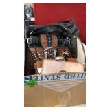 BX W/ PURSES