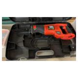 BLACK & DECKER FIRESTORM RECIPROCATING SAW