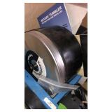 NEW QT6 ROTARY TUMBLER W/ EXTRA LAPIDARY DRUM