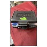 POLY BOX W/ MISC AMMO & BULLETS