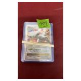 7 POKEMON CARDS