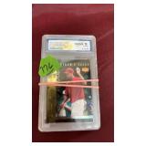 TWO TIGER WOODS GEM MINT 10 GRADED CARDS