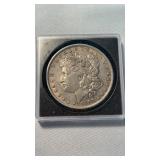 1891 MORGAN SILVER DOLLAR