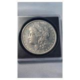 1892-O MORGAN SILVER DOLLAR