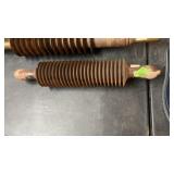 ANTIQUE BAKERY MULTI BLADE DOUGH CUTTER