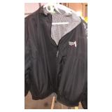 HAMILTON GOLF CLUB WINDBREAKER