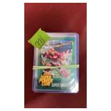 15 NINTENDO POWER CARDS