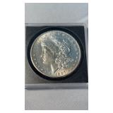 1897 MORGAN SILVER DOLLAR