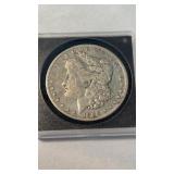 1896-S MORGAN SILVER DOLLAR