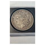 1879 MORGAN SILVER DOLLAR