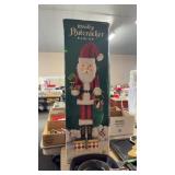 32' WOODEN NUTCRACKER