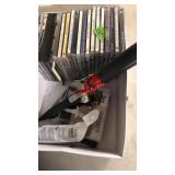 MUSIC CD'S, NEW GRASS CLIPPERS